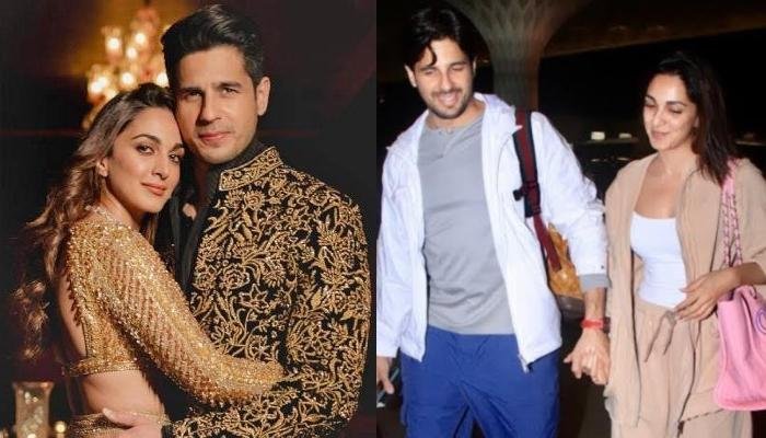 Kiara Advani Drops A Selfie With Sidharth Malhotra As They Leave To A Secret Place For Her Birthday