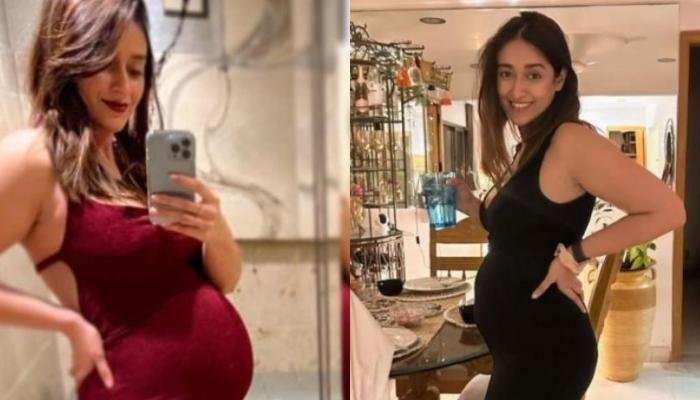 Mommy-To-Be, Ileana D