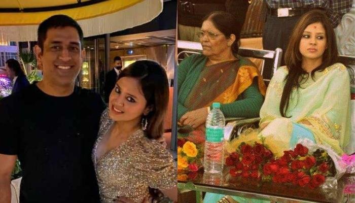 Sakshi Dhoni Reveals Hubby, MS Dhoni Isn’t Romantic Anymore, Shares Her Equation With Her Mom-In-Law