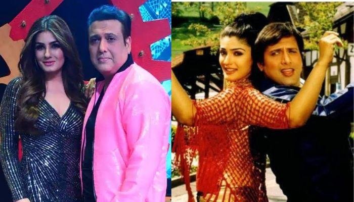 Raveena Tandon On Govinda Being A Rock During Her Difficult Phase, He Comforted And Held Her Hand