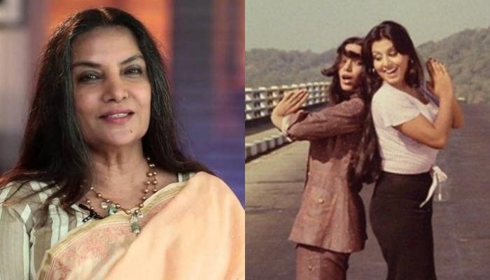 Shabana Azmi Reveals She Was Humiliated On The Sets Of A Film,