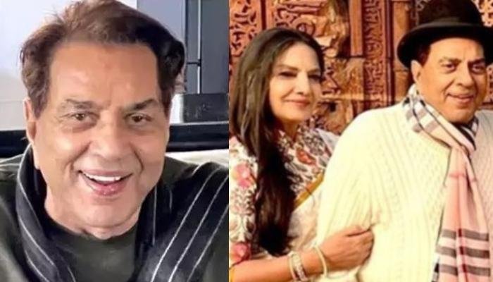 Dharmendra On His Passionate Kissing Scene With Shabana In