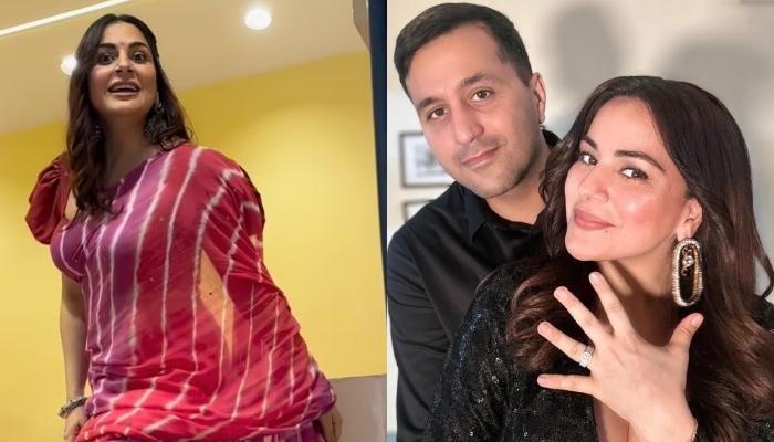 Shraddha Arya Excitedly Reveals Her Husband Is Now A ‘Captain’ In Navy, Says ‘Captain Ban Gaye Hai’