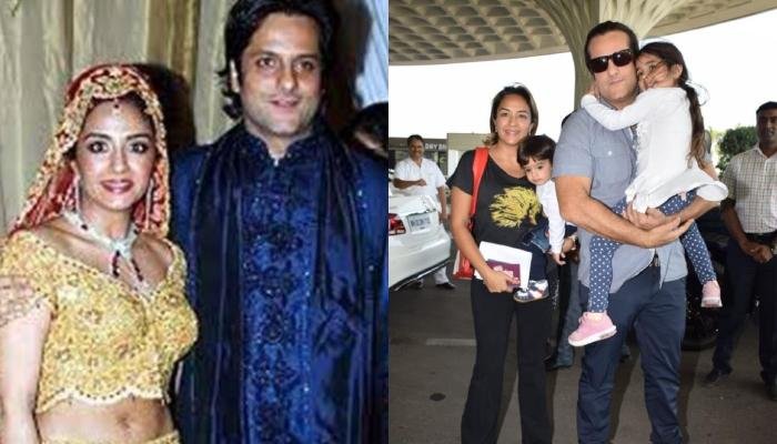 Fardeen Khan-Natasha Madhvani