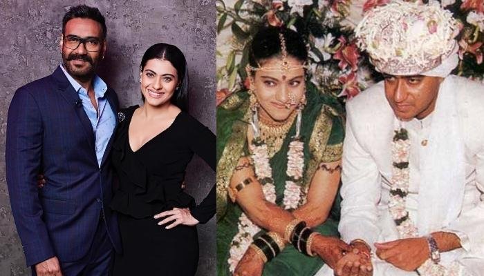 Kajol Reveals She Was A Restless Bride At Her Wedding, Asked Ajay Devgn,