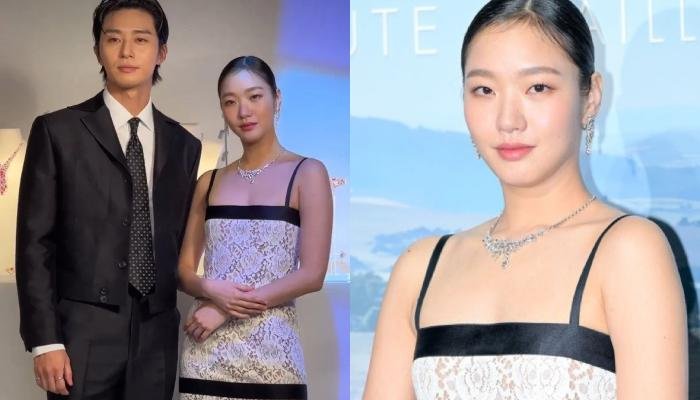 ‘Goblin’ Actress Kim Go Eun Dons A 5-Layered Diamond Necklace At Chanel’s High Jewellery Event