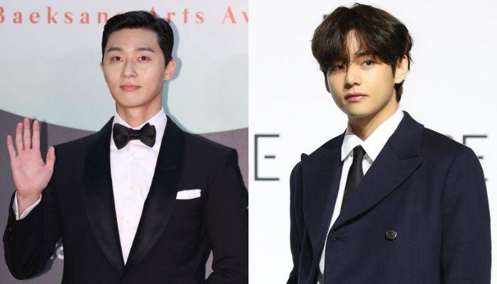 Park Seo Joon And BTS’ V: Why Are They Trending, Their Friendship, Net Worth And Much More