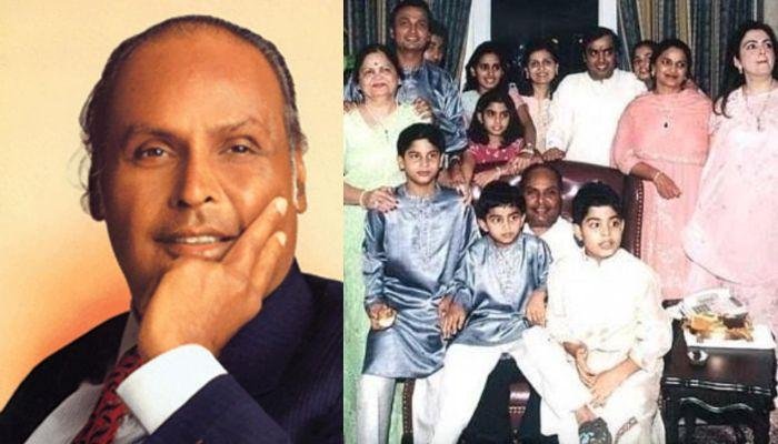 Dhirubhai Ambani