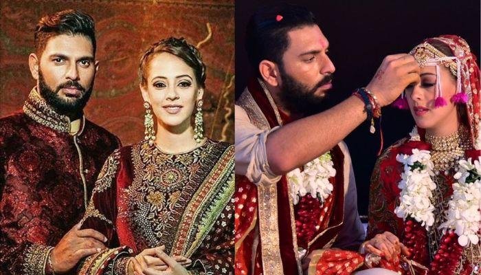 Hazel Keech Had Changed Her Name To Gurbasant Kaur While Tying The Knot With Yuvraaj Singh