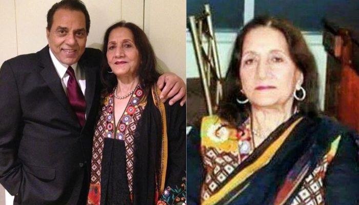 Lesser-Known Ladies Of The Deol Family: Dharmendra