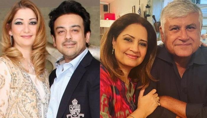 Popular Pakistani Celebs Who Married Thrice And Gave Love Another Chance: Adnan Sami To Atiqa Odho