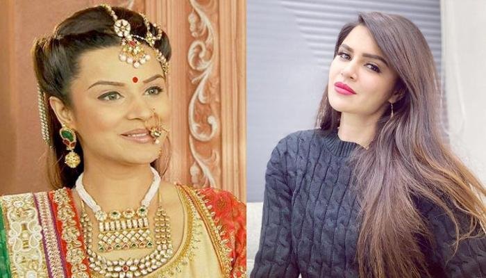 Aashka Goradia: Here