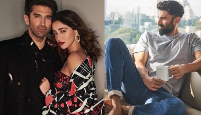 Aditya Roy Kapur Reacts To The Viral Photos With Alleged GF, Ananya, Says,