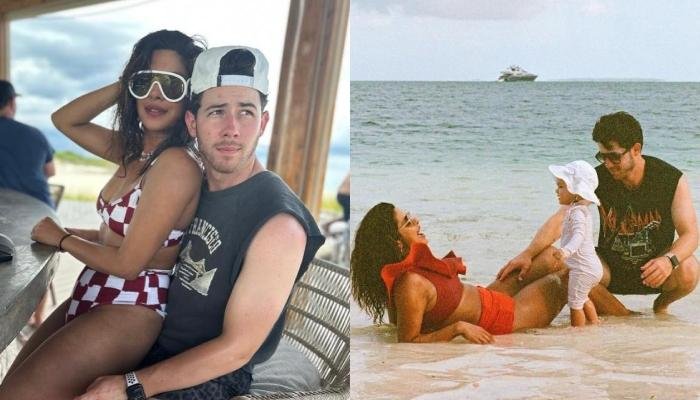 Priyanka Chopra Gets Trolled For Her Bikini Pictures, Netizen Says