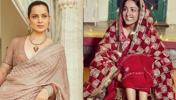 Kangana Ranaut Turned Yami Gautam