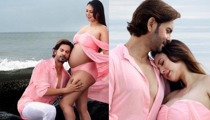 ‘Bigg Boss 9’ Keith Sequeira Announces Wife, Rochelle Rao’s Pregnancy, Flaunts Baby Bump In A Bikini