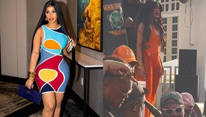 Cardi B Fiasco: From Hurling Mic At Audience To The Mic Being Auctioned At USD 99,900