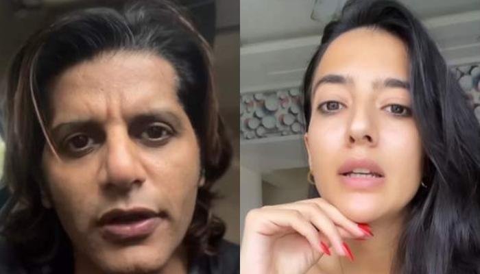 Soundous Moufakir Accuses Karanvir Bohra Of Objectifying Her At An Event, He Says