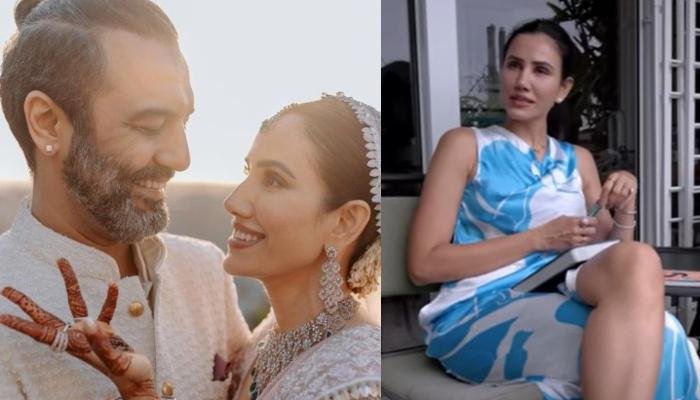 Sonnalli Seygall Shares Glimpses Of Her Home, Reveals Relocating Bar Reduced Hubby