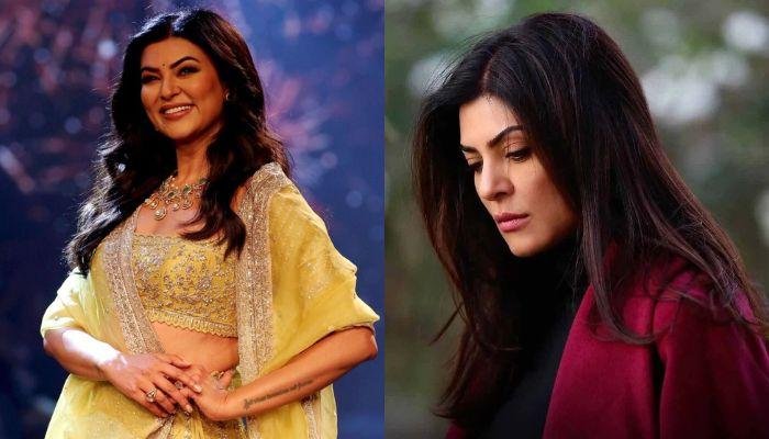 Sushmita Sen Hits Back At Being Called A Gold Digger, Responds,