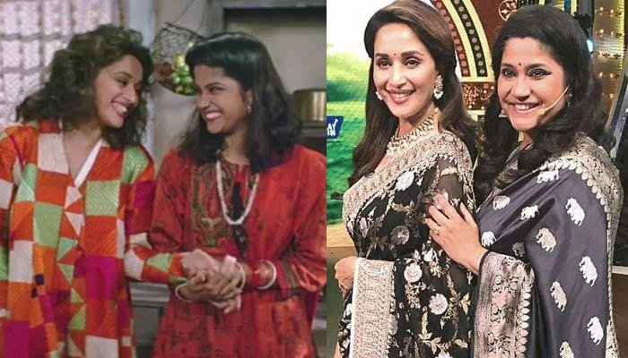 Renuka Shahane Recalls Madhuri Dixit