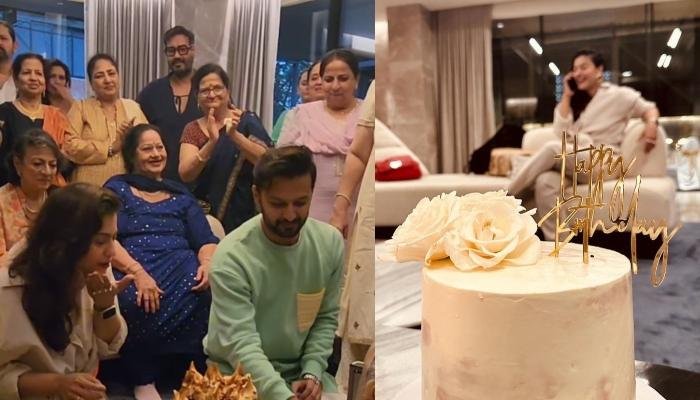 Kajol Celebrates Her 49th B