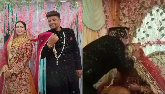 Cricketer, Sarfaraz Khan Gets Secretly Married To A Kashmiri Girl, Romana, Here