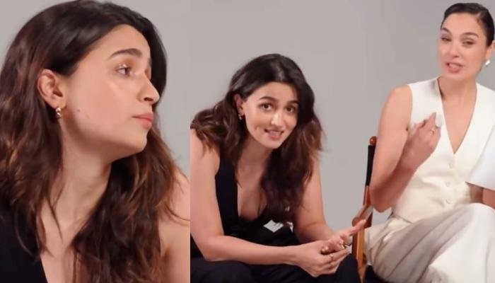 Alia Bhatt Reveals She Is A British To Her ‘Heart Of Stone’ Co-Star, Gal Gadot, Netizens React