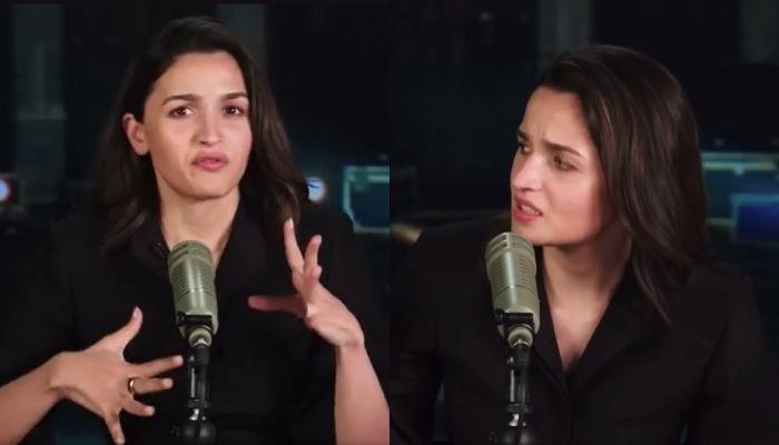 Alia Bhatt Slammed For Cringe ASMR Video With Gal Gadot, Netizen Says