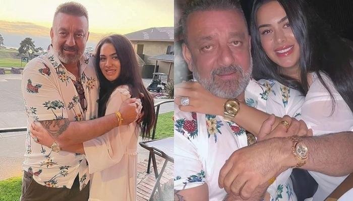 Sanjay Dutt Wishes His Daughter, Trishala With An Adorable Post On Her B