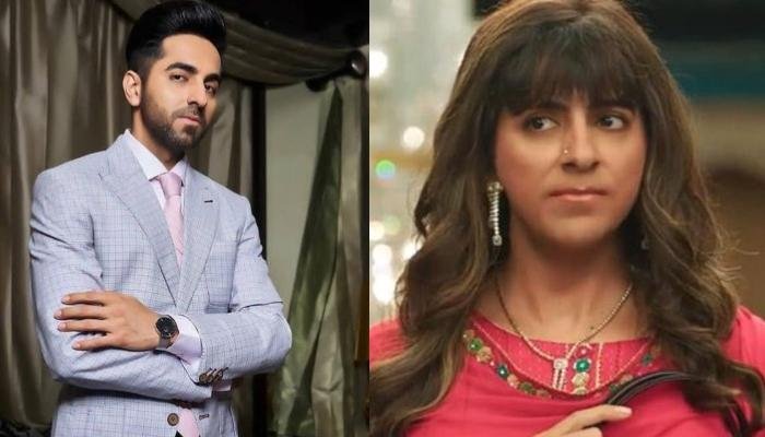 Ayushmann Khurrana Imitated A Female’s Voice Whenever His Girlfriend’s Father Picked Up The Landline