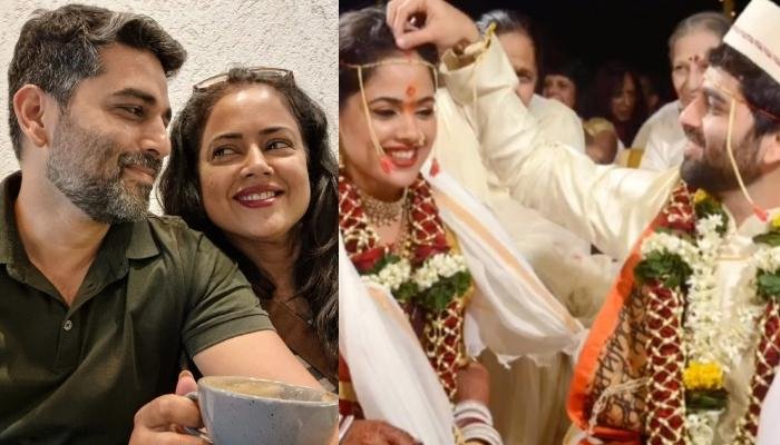 Sameera Reddy Recalls Marrying On Terrace Within Five Days, Says,