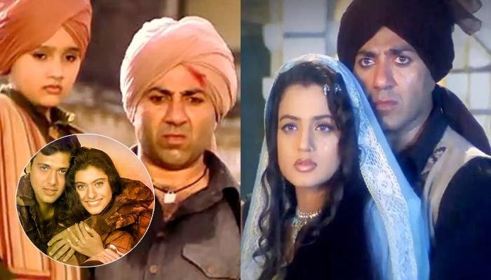 10 Interesting ‘Gadar’ Movie Facts: Govinda And Kajol Were First Choices For ‘Tara And Sakeena’ More