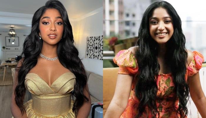 Netizens Call Tamil-Canadian Actress, Maitreyi Ramakrishnan As ‘The People’s Rapunzel’