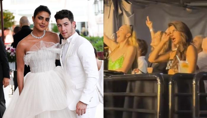 Priyanka Chopra Gets Emotional After She Saw Husband, Nick Jonas Perform At A Concert In New York