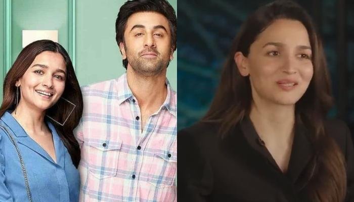 Alia Bhatt Gets Mercilessly Trolled As She Talks About Her First Meeting With Husband, Ranbir Kapoor