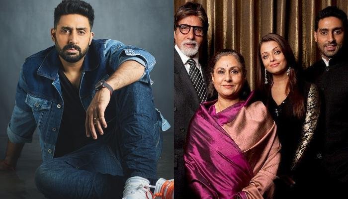 Abhishek Bachchan Says Amitabh Was Quite After Watching His Debut Film, While Jaya Got Emotional