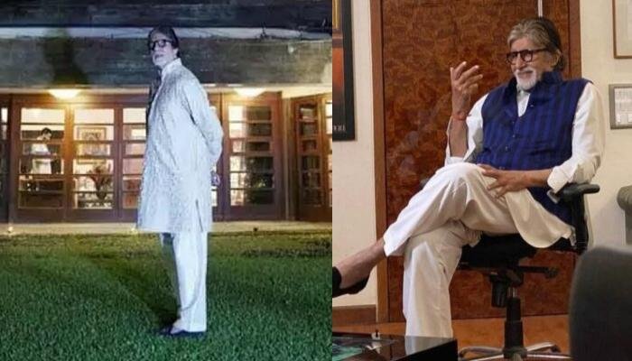 Amitabh Bachchan Reveals His Favourite Spot In Jalsa, Pens,