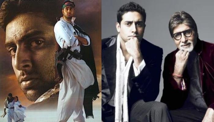 Abhishek Bachchan Recalls Why He Feared