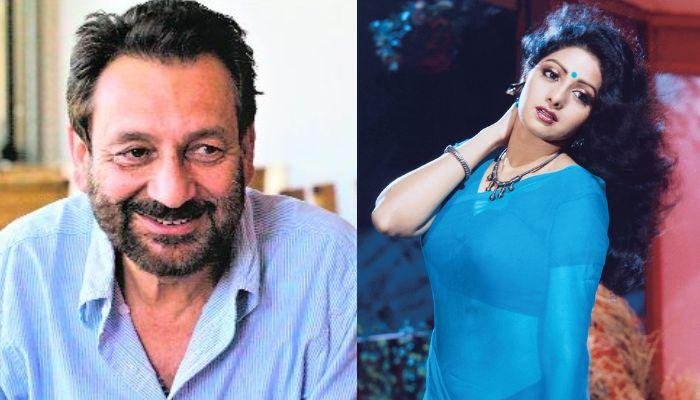 Shekhar Kapur Recalls Sridevi Having Shot The Song,