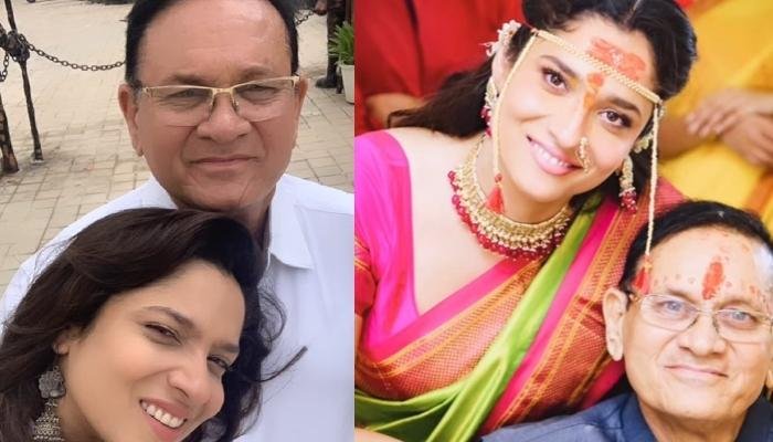 Ankita Lokhande Posts An Emotional Eulogy For Her Late Father, Pens, ‘We Have Nothing Left’