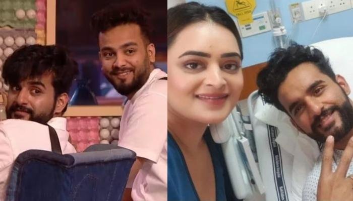 Bebika Dhurve Visits Abhishek Malhan In The Hospital, Elvish Yadav Shares Why He Didn