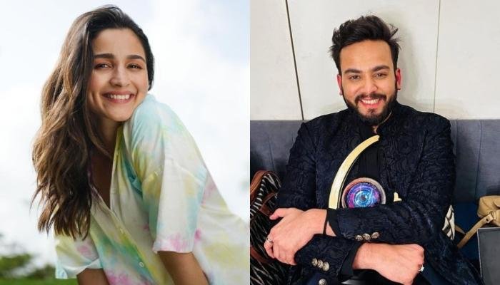 Alia Bhatt Trolled For Supporting ‘BB OTT 2’ Winner, Elvish Yadav, Netizen Calls It Her ‘Downfall’