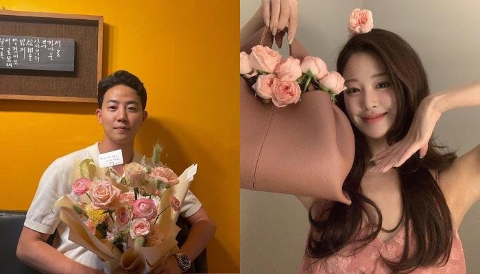 'Heart Signal 2' Star, Lee Kyu Bin Revealed That He Is Dating Model, Sunmi Via A Romantic Video