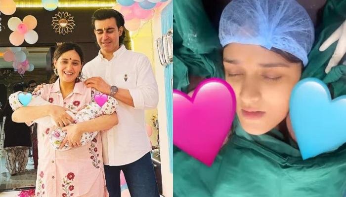 Pankhuri Awasthy On The Challenges Of Breastfeeding Her Twins,