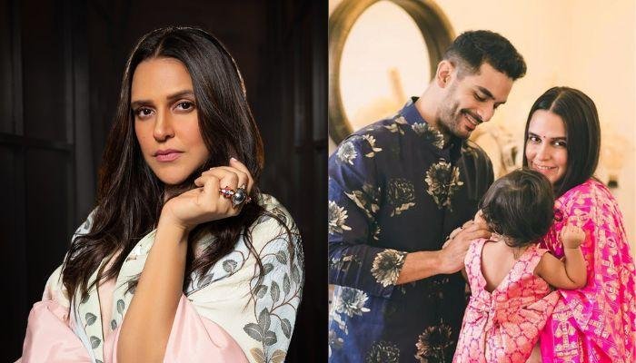 Neha Dhupia On Her Daughter, Mehr