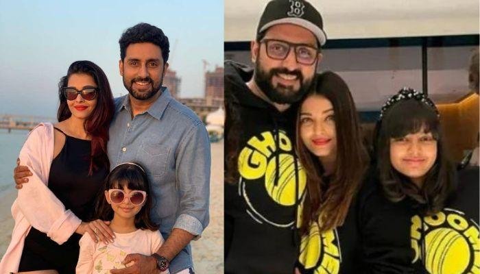 Aishwarya Rai Bachchan And Aaradhya Turn Biggest Cheerleaders For Abhishek