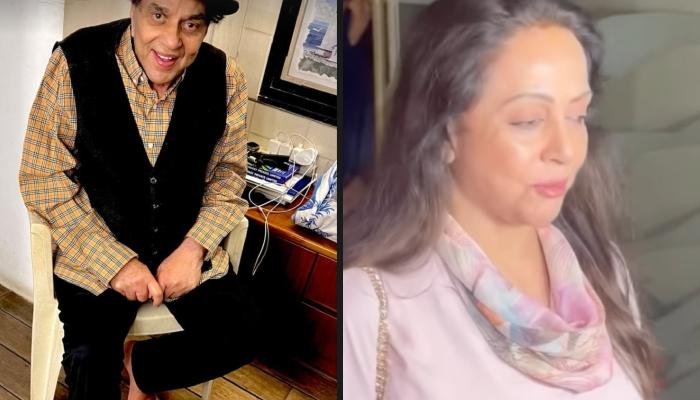 Dharmendra Shares His Feelings After Hema Malini Praised Sunny Deol, Says ‘Kuch Khwaab Jab Pure Ho’