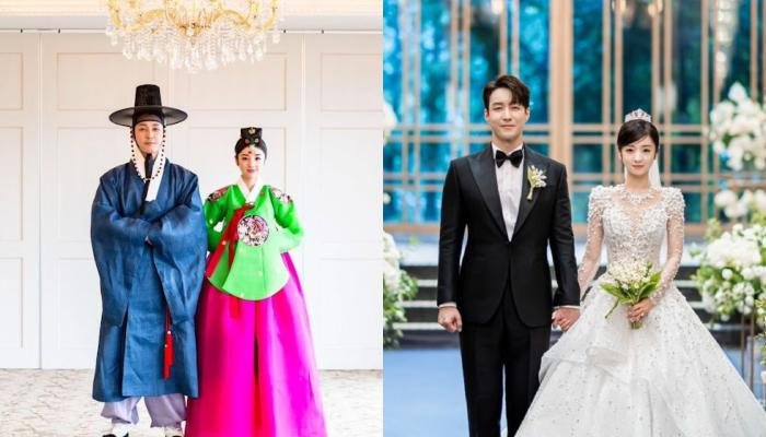 ‘Touch Your Heart’ Actor, Shim Hyun Tak Revealed Dreamy Pictures From His Wedding With Hirai Saya