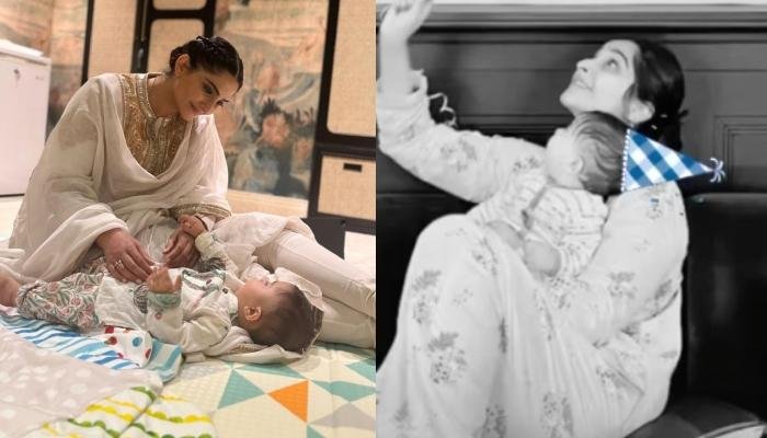 Kareena Kapoor Khan Shares Unseen Picture Of Sonam Kapoor